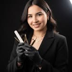 Maria Eduarda, Nails Designer